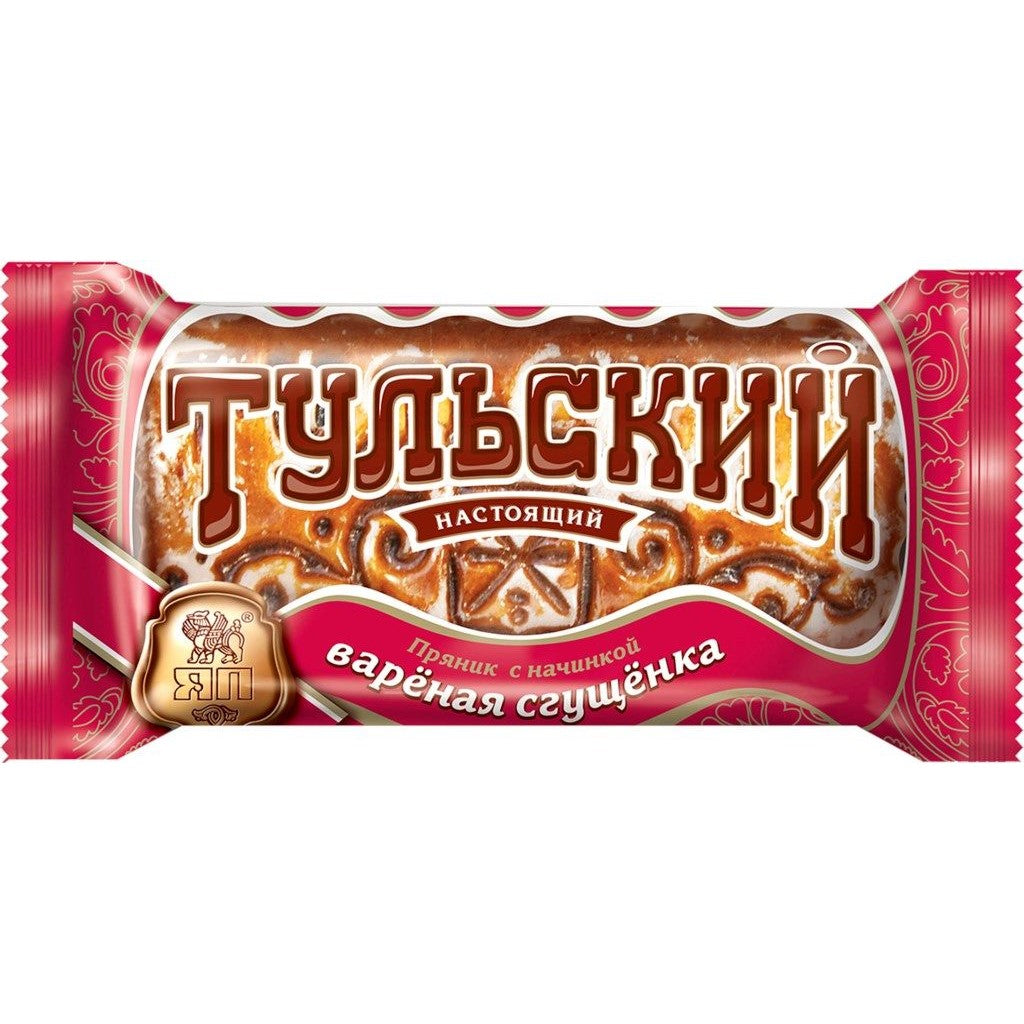Gingerbread Tulskiy with Condensed Milk 140g