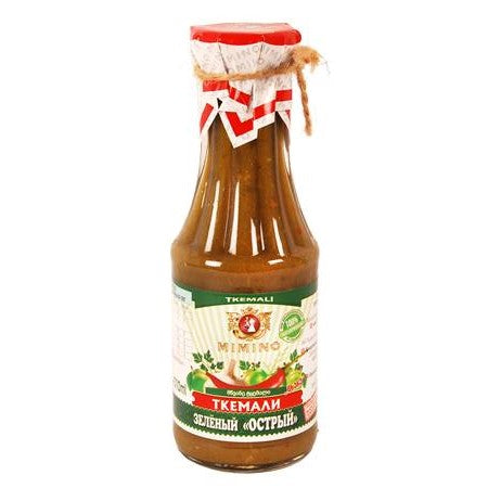 Tkemali Green Spicy"Mimino" 310ml