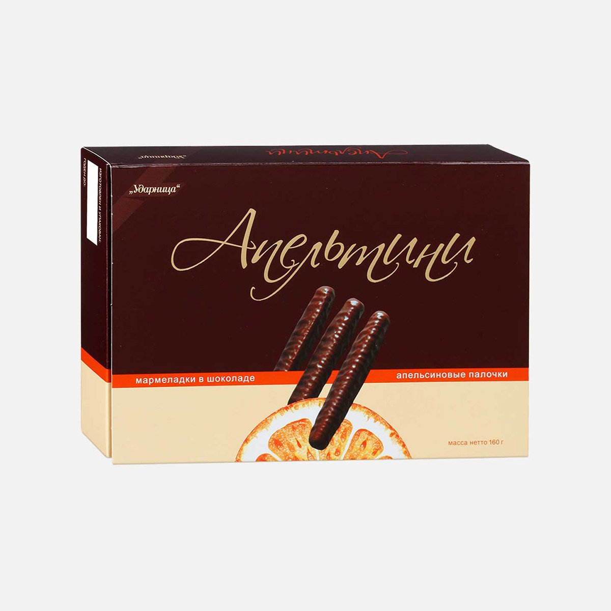Orange Sticks “Apeltini” 160g