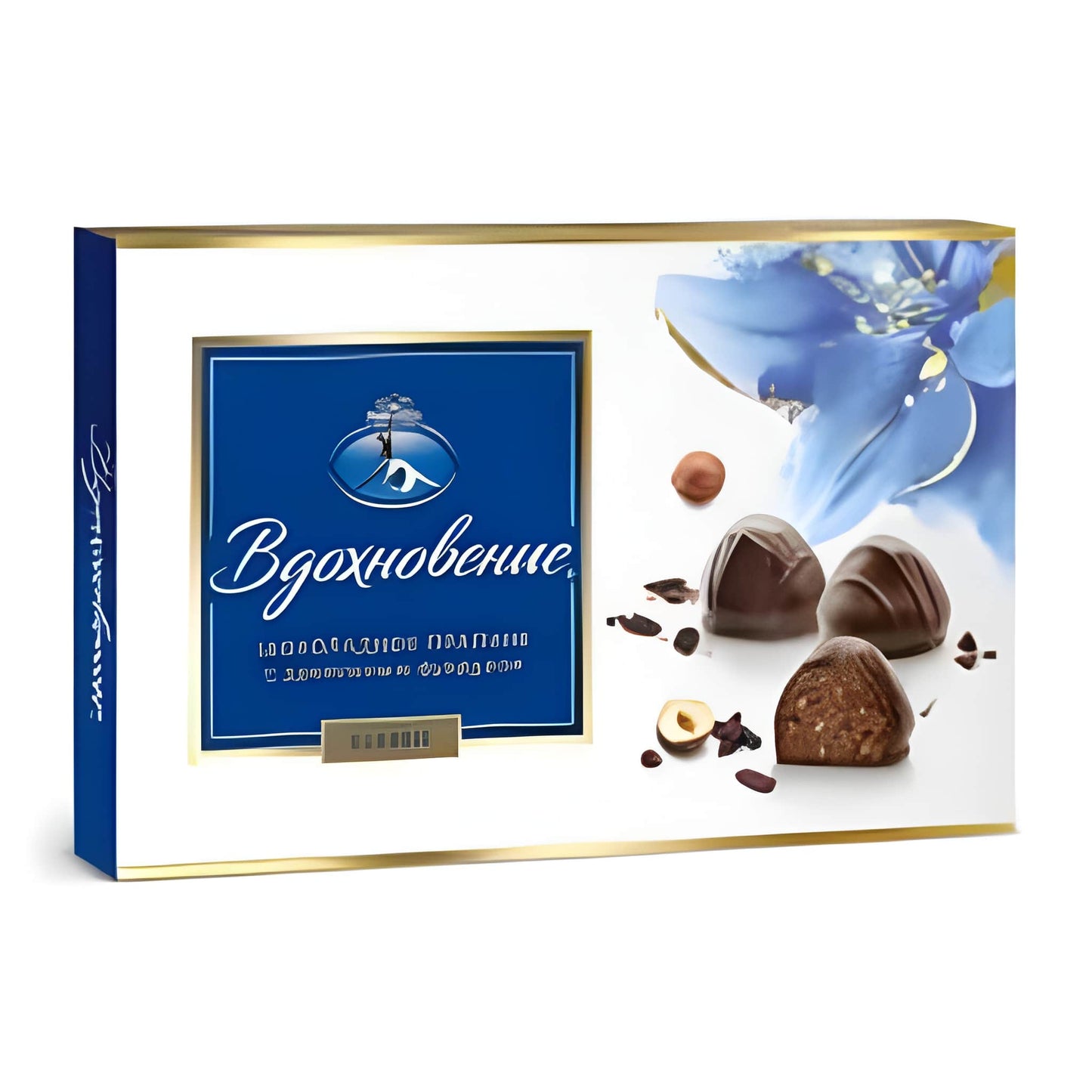 Vdohnovenie Praline with hazelnuts 180g