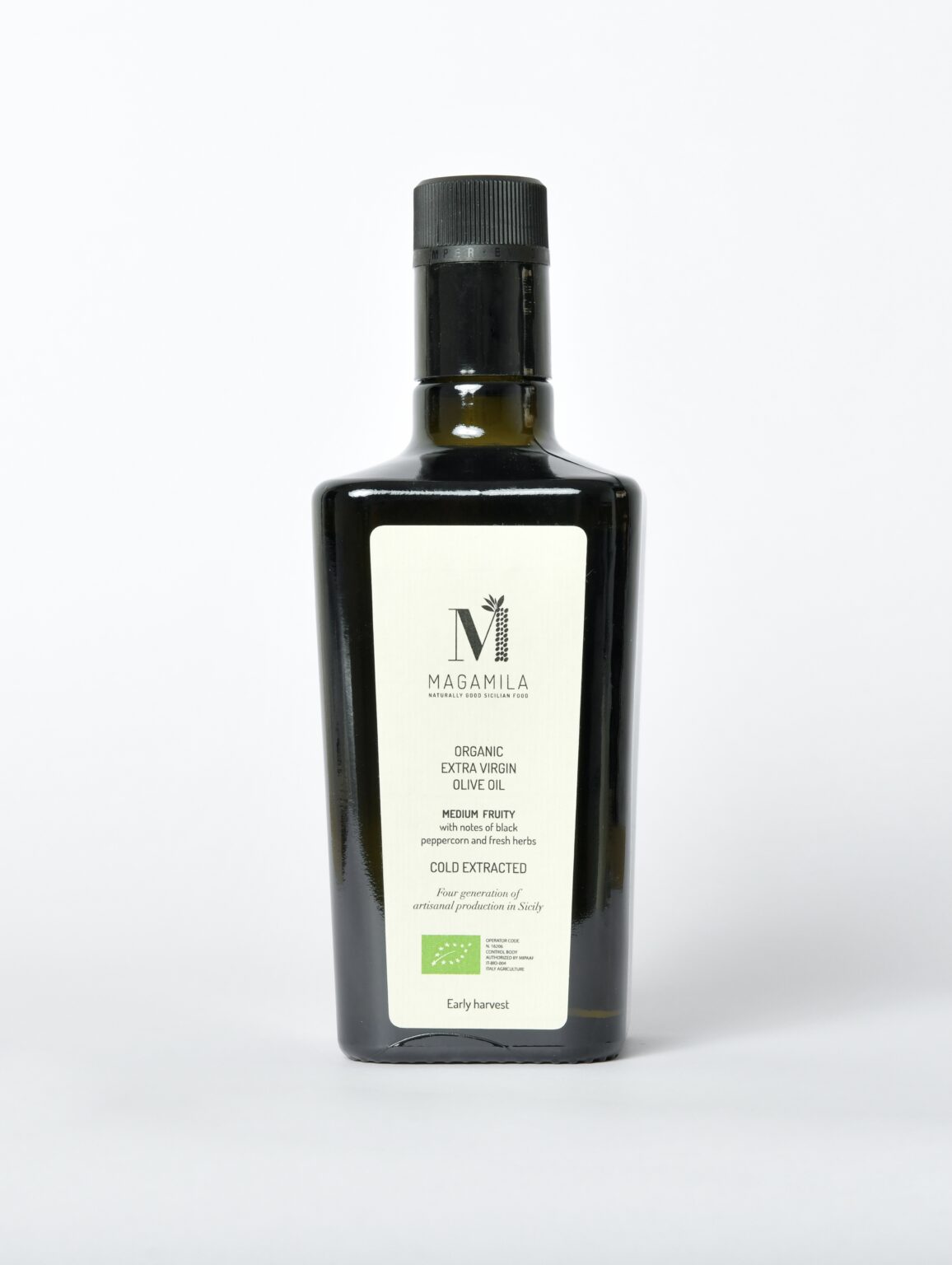 Extra Virgin Olive Oil 500ml