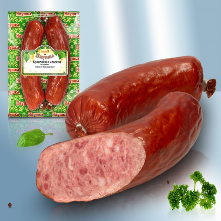 Salami Krakovaskaya Klassik 400g
