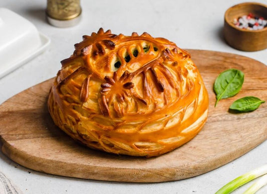 Pie Chicken ±1kg