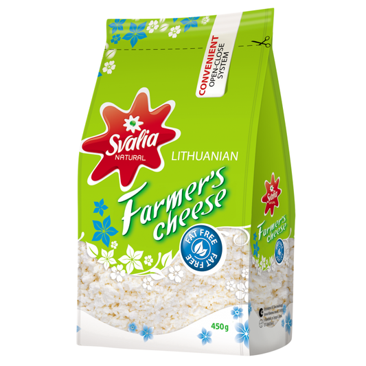 Curd 0.5% Fat Svalia 450g