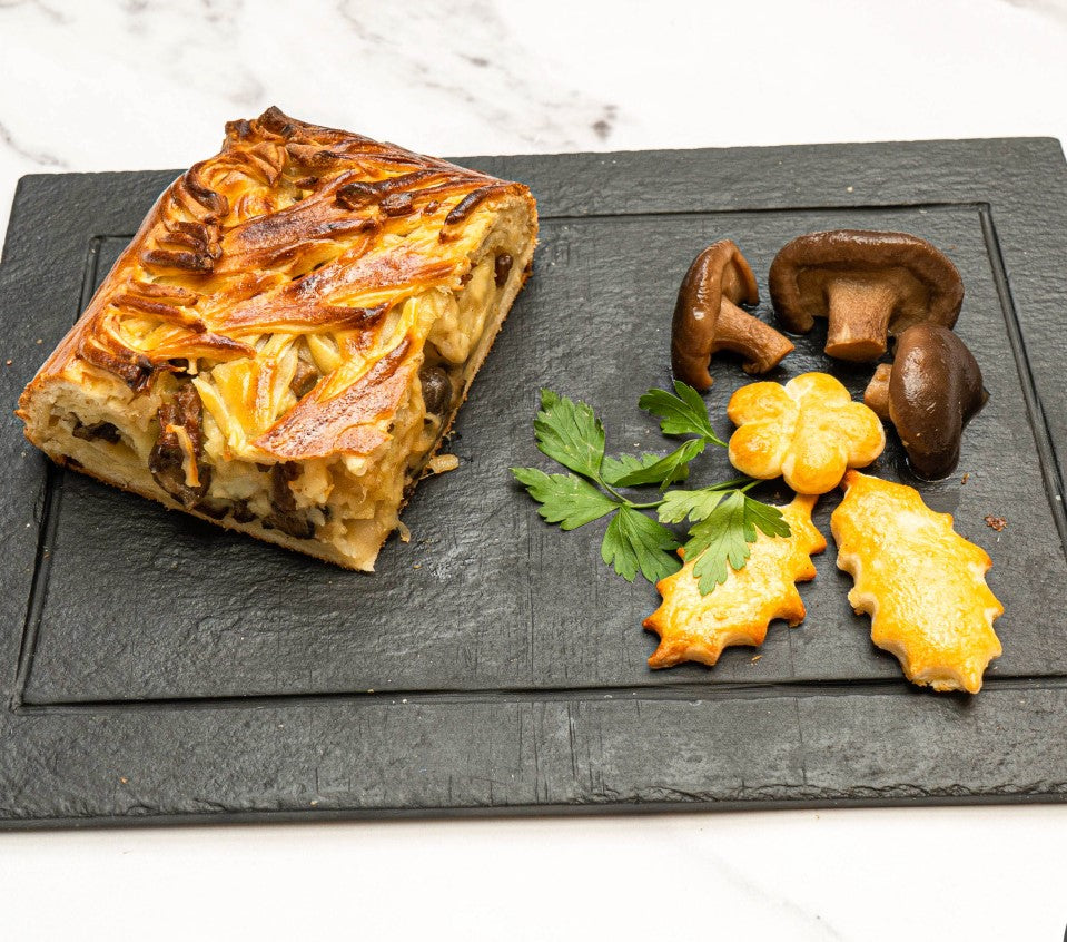 Pie Potatoes & Mushrooms ±1kg