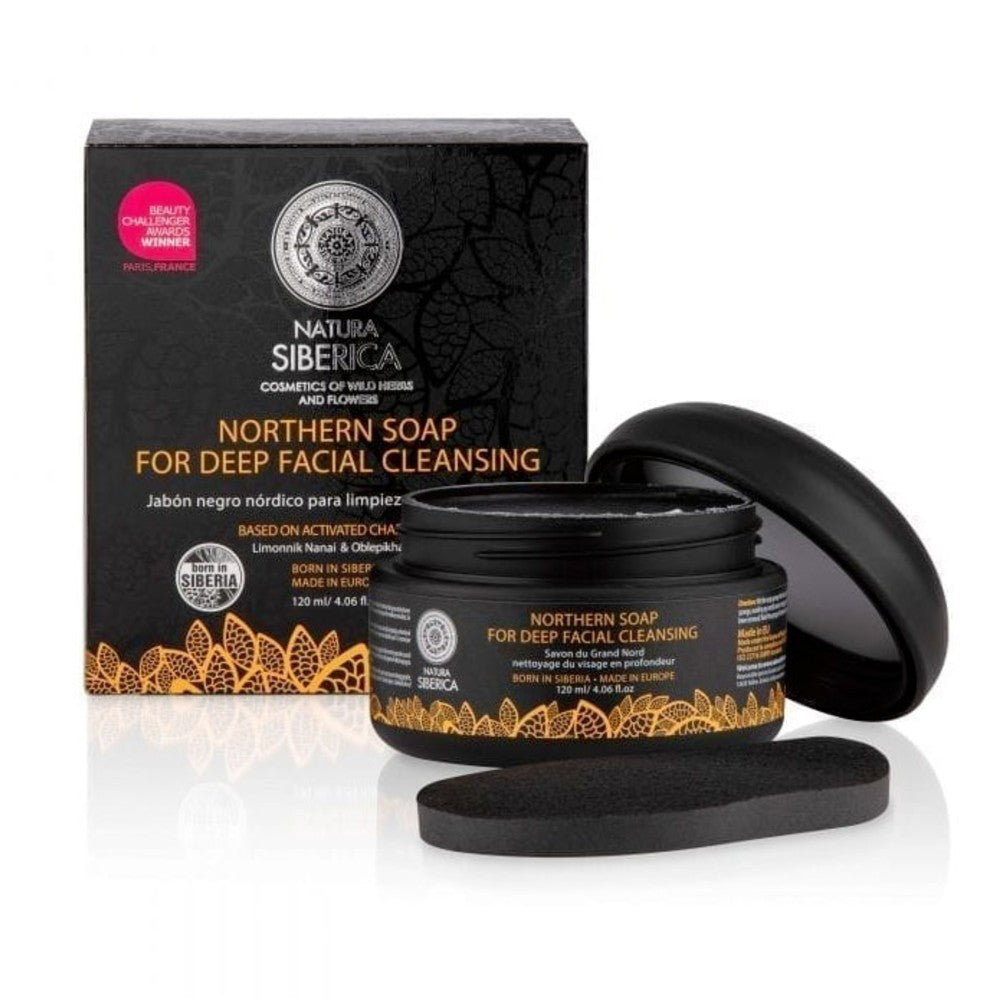 Soap-Detox for Deep Facial Cleansing 100ml