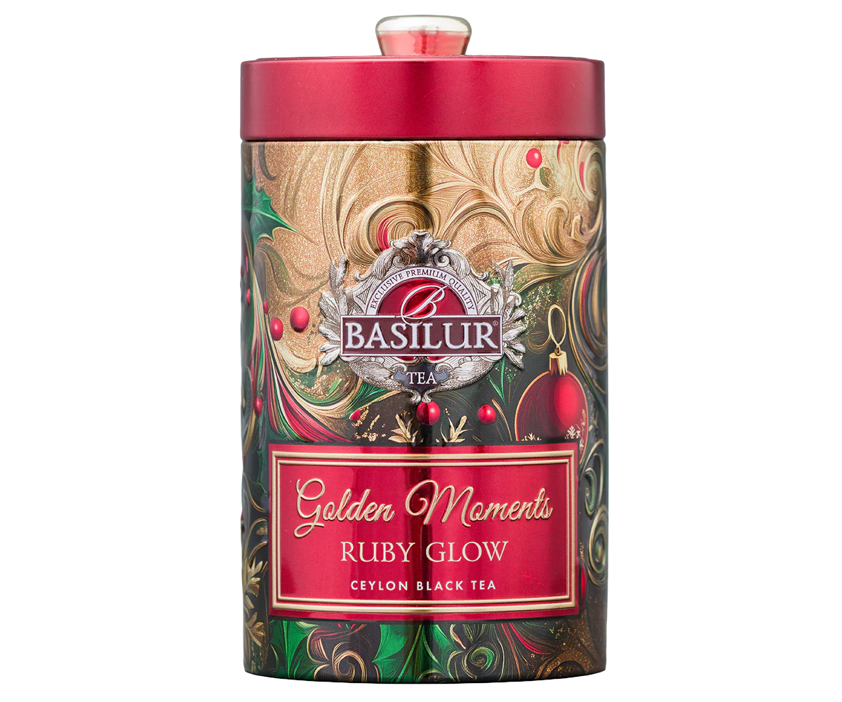 Basilur Golden Moments Ruby Glow 100g