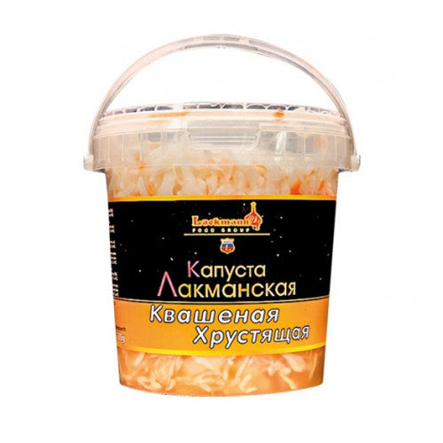 Sauerkraut Crispy Lackmann 900g