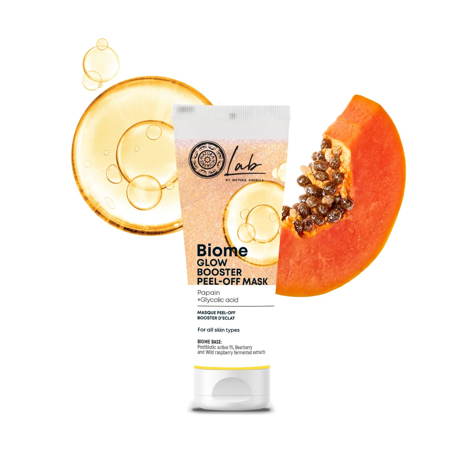 Glow Booster Peel Off Face Mask 75ml