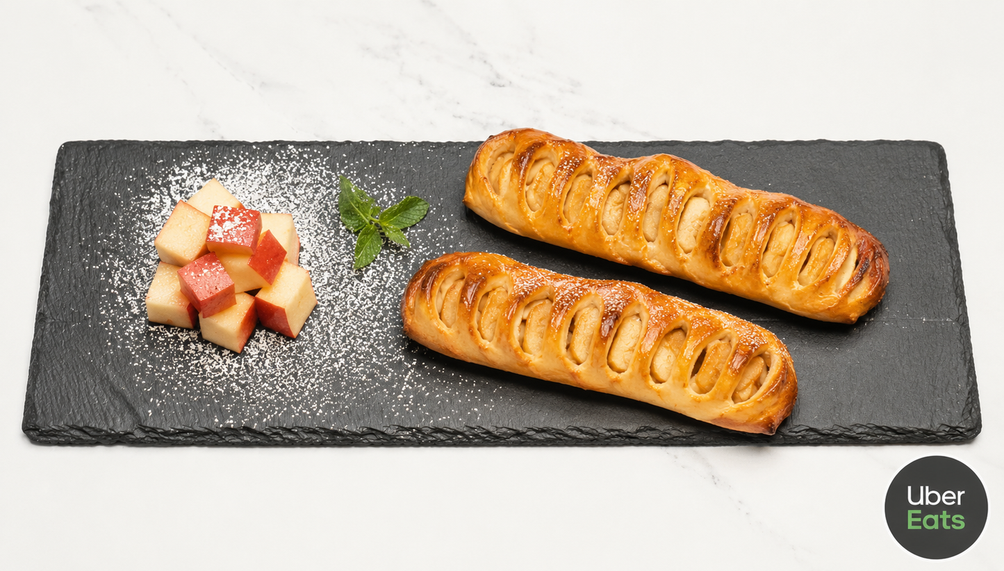 Piroshki with Apple 1 piece