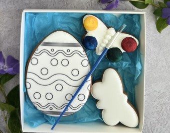 Easter Gingerbread Gift box Small 1pcs