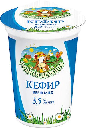 Rodnaja Derevnja Kefir 500ml