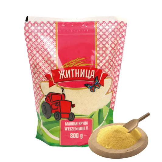 Манка "Житница" 800г
