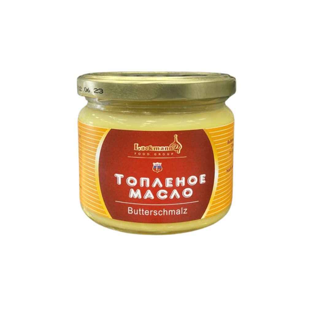 Butter Clarified Toplenoe 99.8% 230g