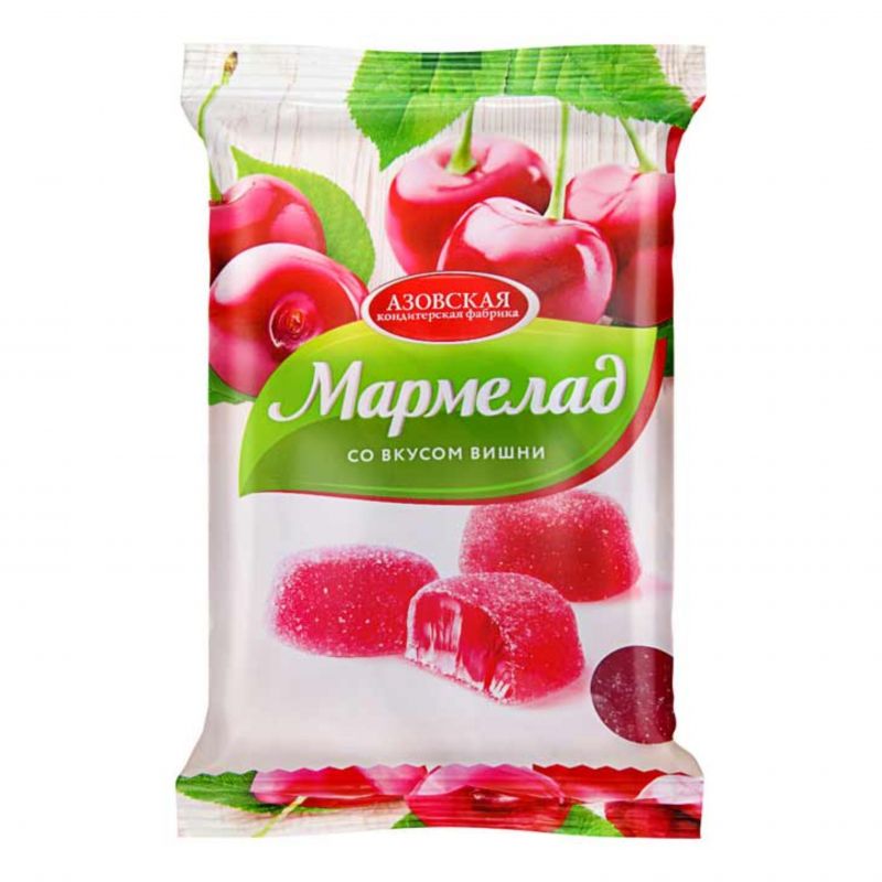 Marmelade "Azovskaya" Cherry 300g