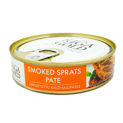 Sprats Pate 240g