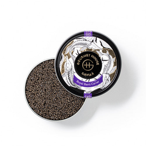 Gourmet House - Royal Baerii 50g
