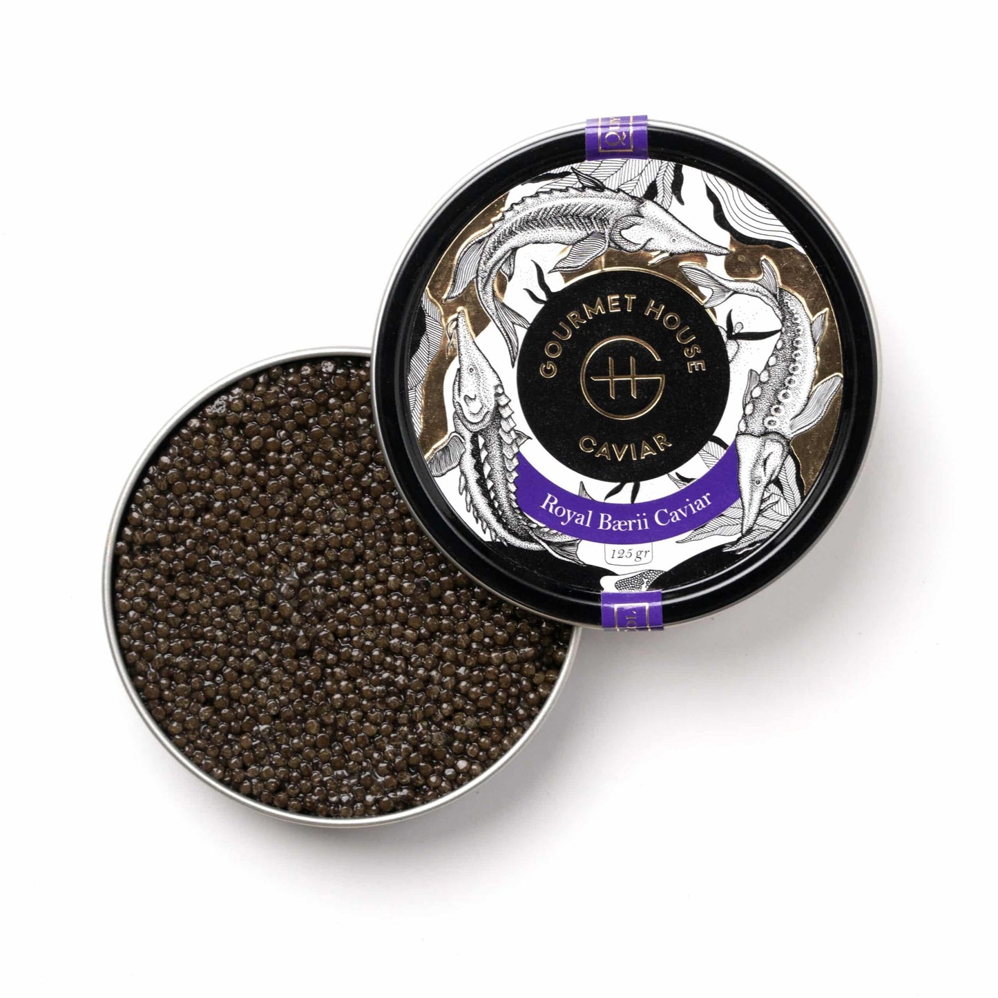 Gourmet House Royal Baerii 500g