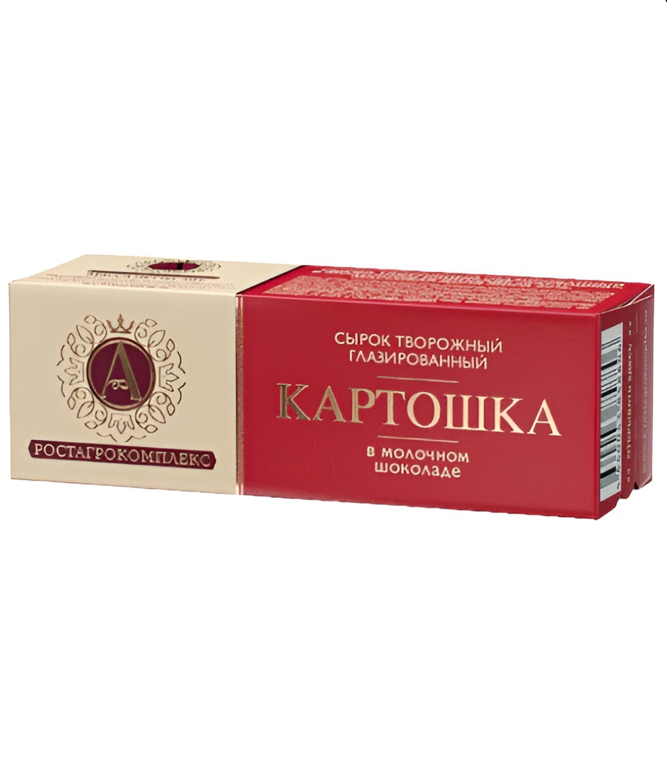 Alexandrov Curd Cheese Kartoshka 50g
