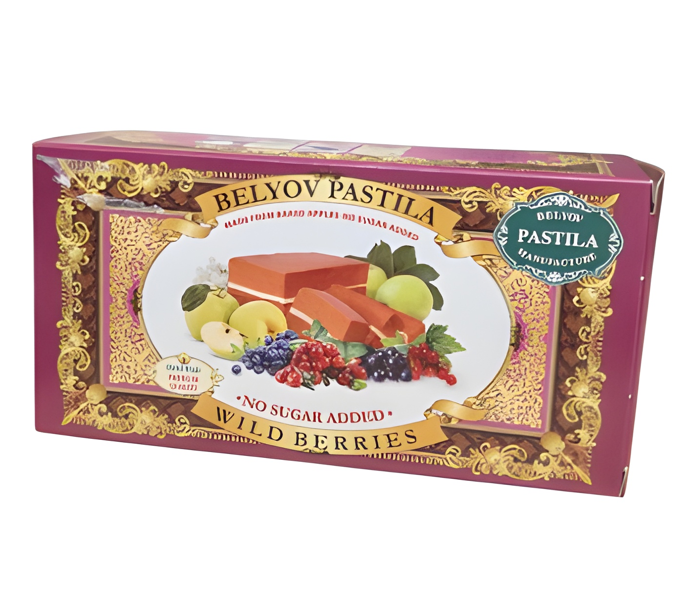 Belevskaya pastila with wild berries 100 g