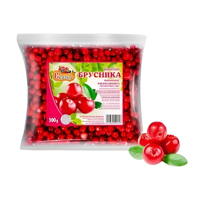 Magic Story Frozen Lingonberries 300 g