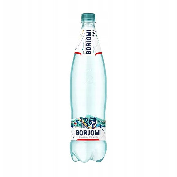 Mineral Water "Borjomi" 1L