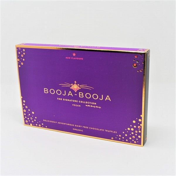 Booja Booja Vegan Chocolate Truffles - The Signature Collection 184g