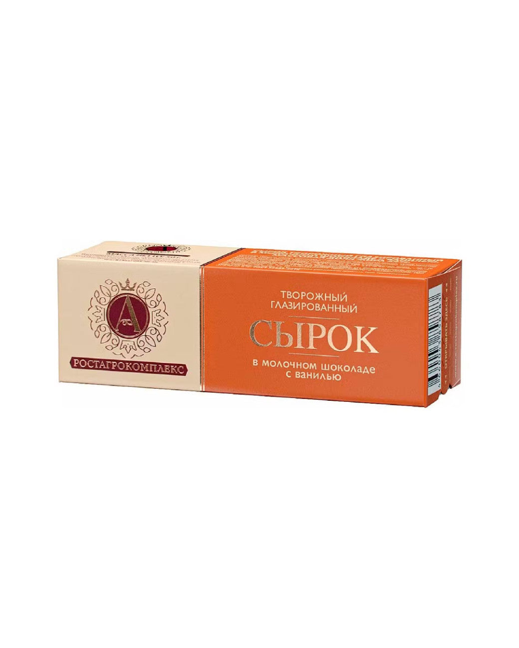 Alexandrov curd cheese Condensed milk 50g