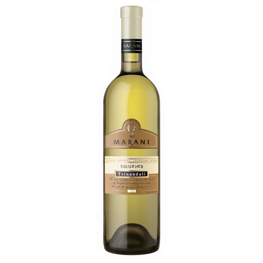 Wine Tsinandali 13% 750ml