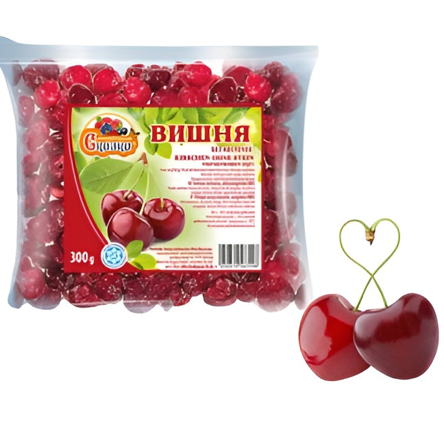 Magic Story Frozen Pitted Cherries 300 g