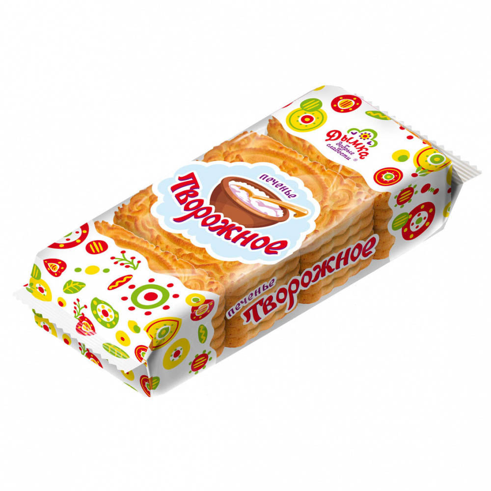 Biscuits "Tvorozhnoe" 260g