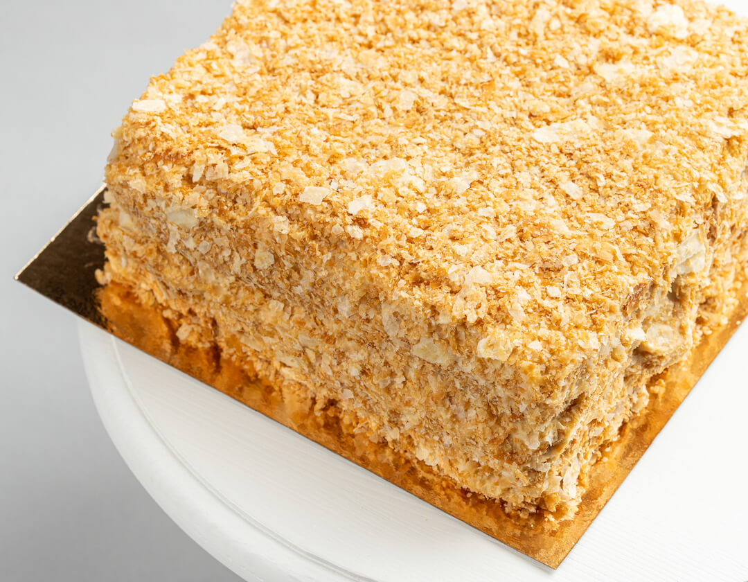 Dacha Homemade Napoleon Cake 5 kg