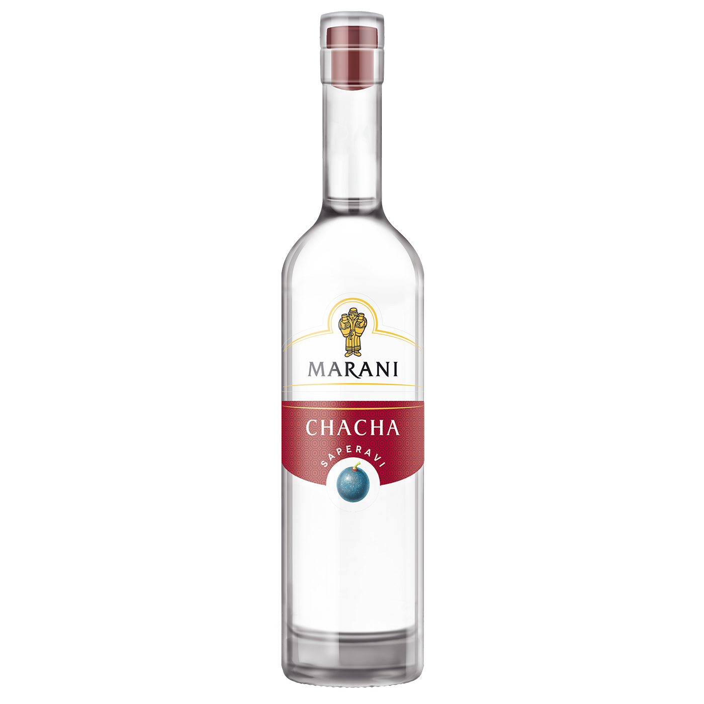 Chacha Marani Saperavi 40% 500ml