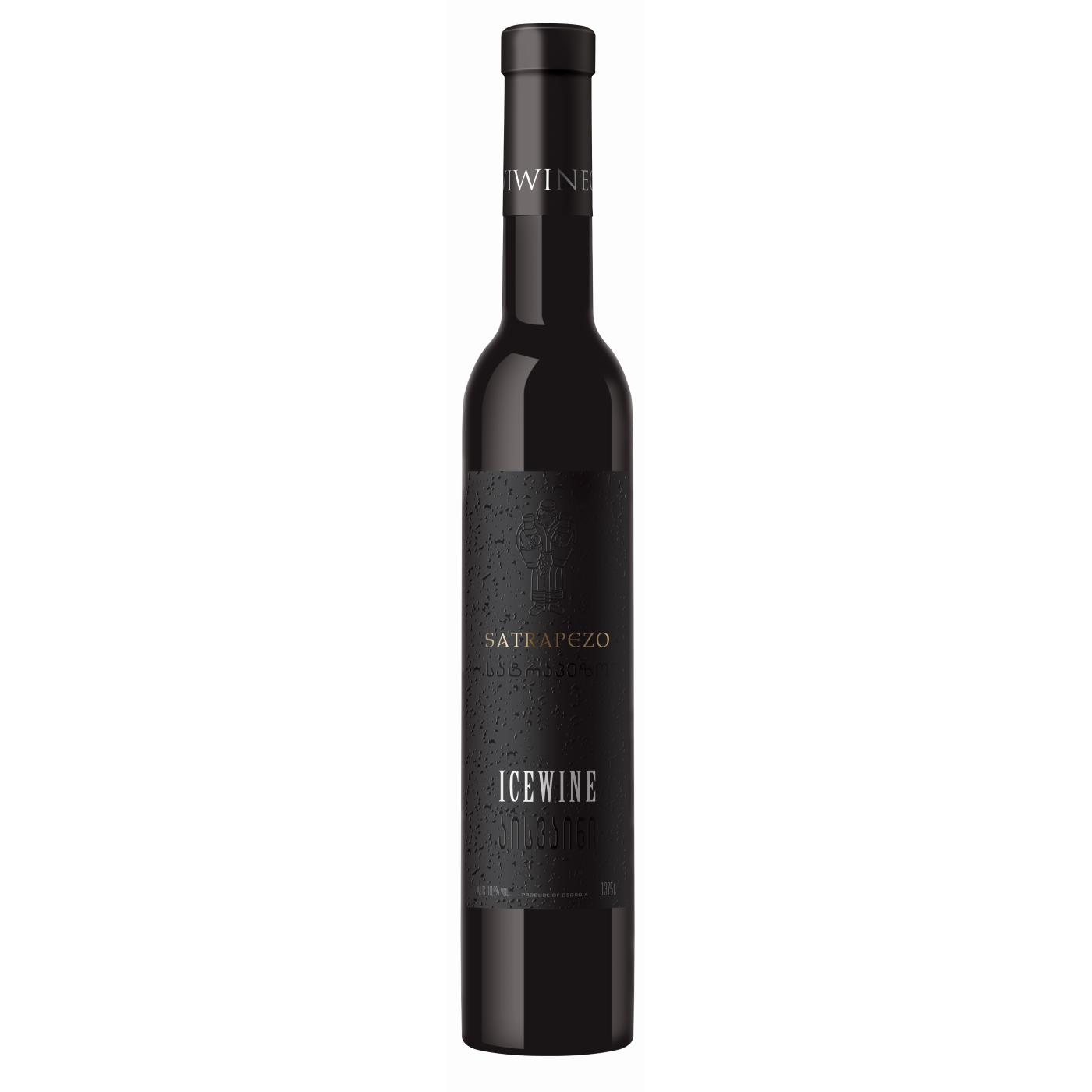 Вино Satrapezo Icewine 11% 375мл