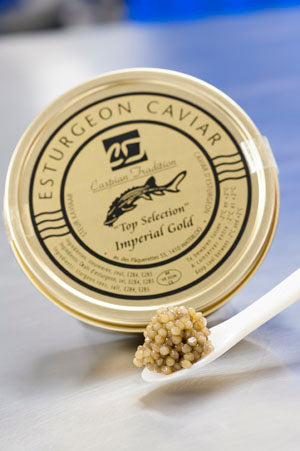 CT Imperial Gold 125g