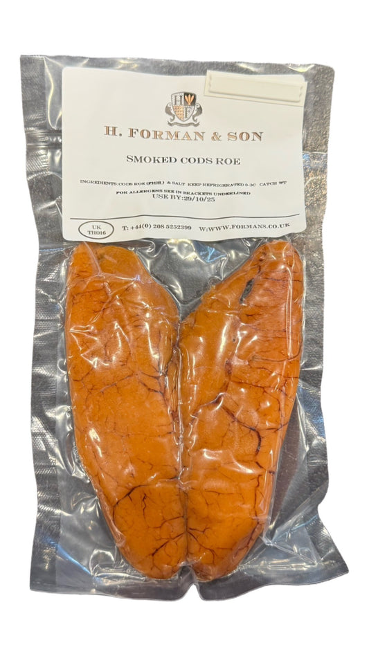 Smoked Cods Roe 200g