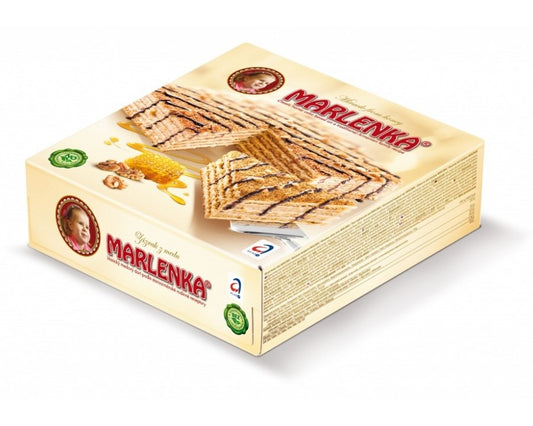 Cake Honey Walnut Marlenka 800g