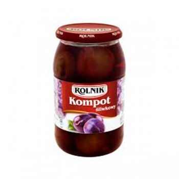 Plum compote 900ml