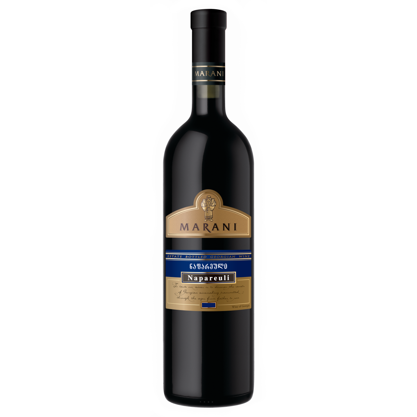 Wine Napareuli 14% 750ml