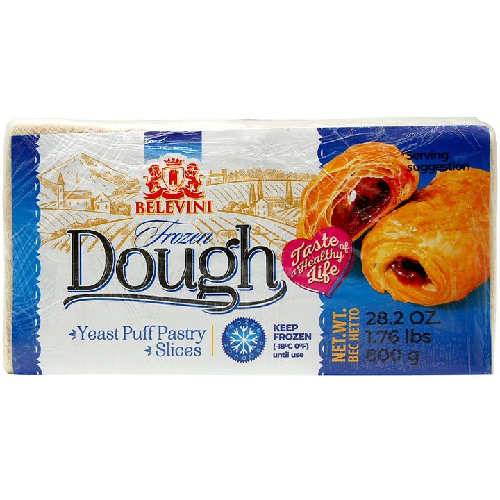 Puff-yeast dough 800 g