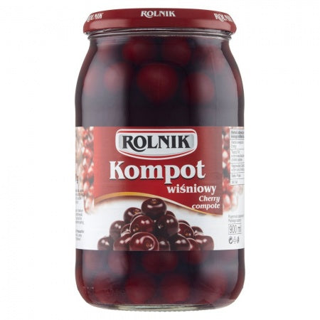 Cherry Compote 900ml