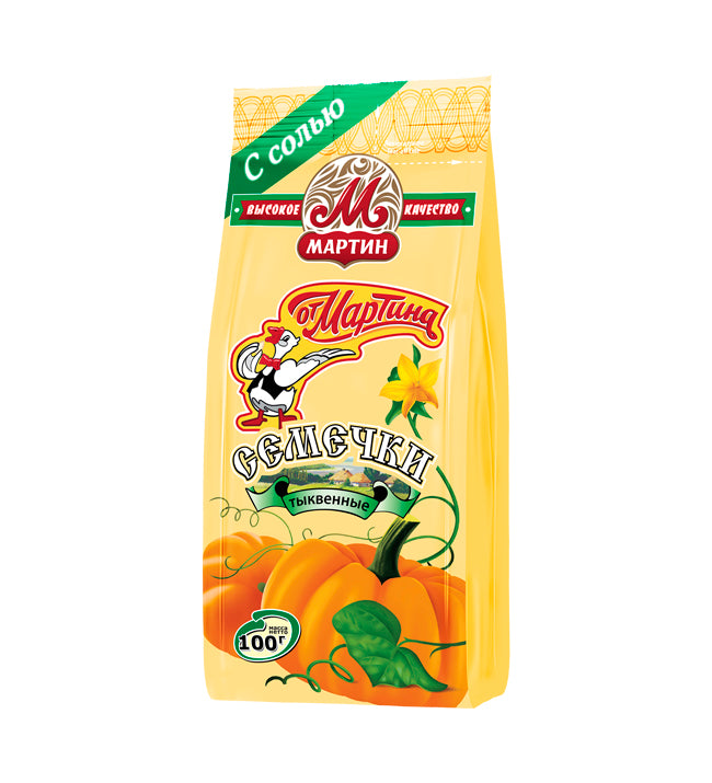 Pumpkin Seeds "Ot Martina" 100g
