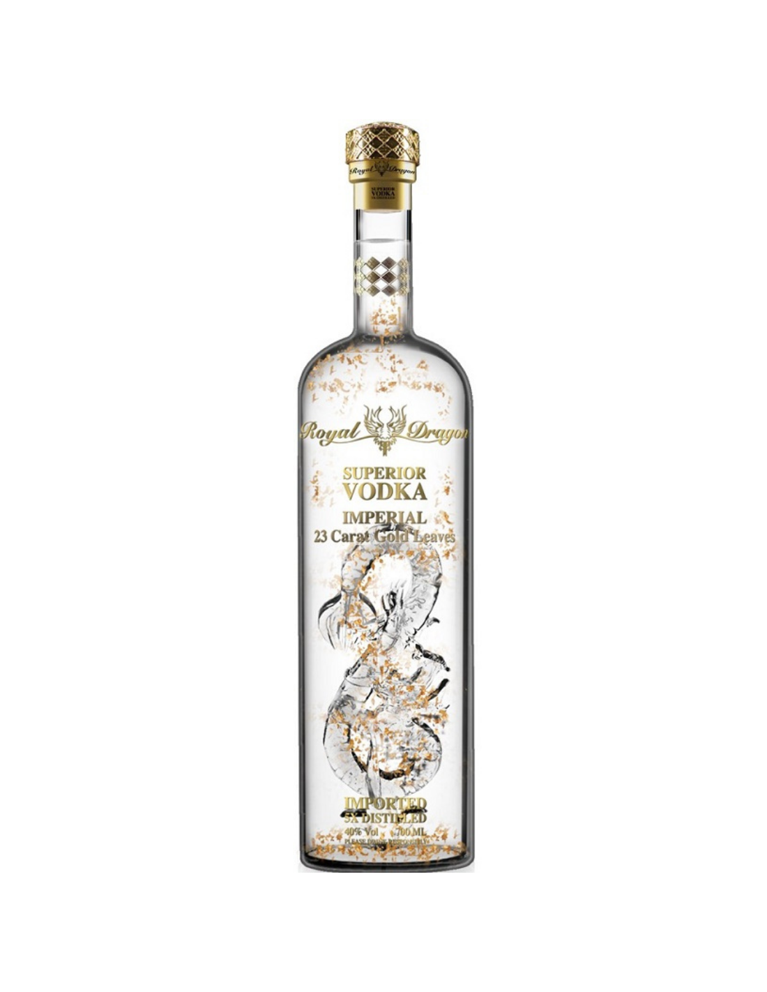 Royal Dragon Vodka 0.7L