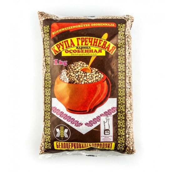 Buckwheat "Osobaia" B.K. 1kg