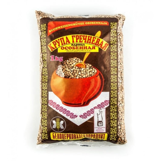 Buckwheat "Osobaia" B.K. 1kg