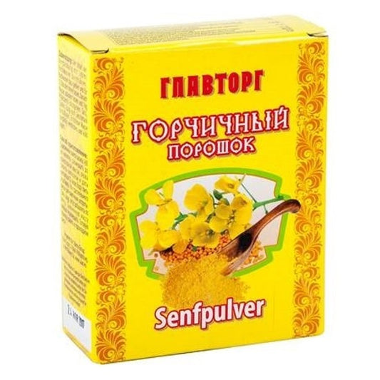Горчичный порошок 200г