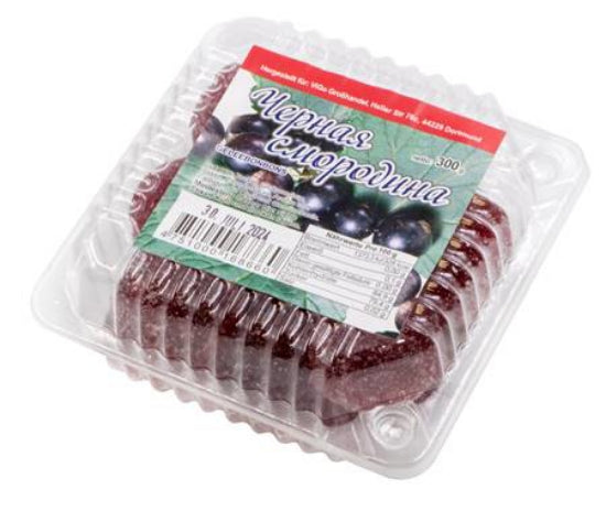 Blackcurrant Marmalade 300g