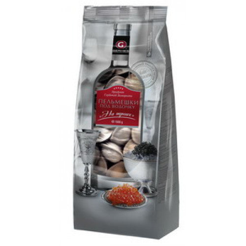Dumplings Pork&Beef "Na Troih" 1kg