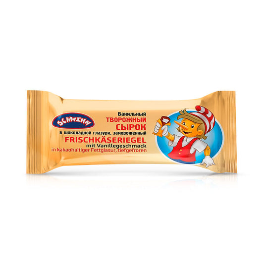 Curd Snack Vanilla "Buratino" 45g