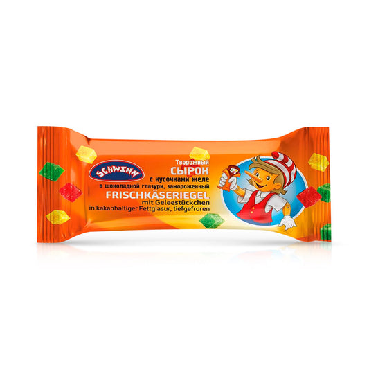 Curd Snack Jelly "Buratino" 45g